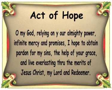Act of Hope Act of Hope
