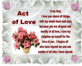 Act of Love Act of Love